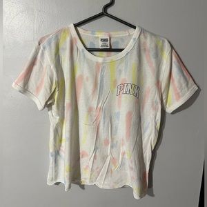 Tie dye T-shirt